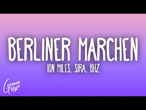 Ion Miles, Sira, BHZ - Berlin