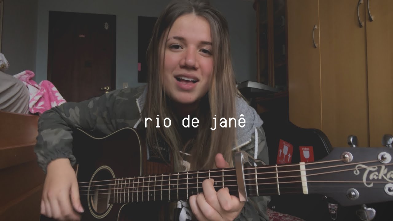rio de jan xam cover elana dara youtube rio de jan xam cover elana dara youtube