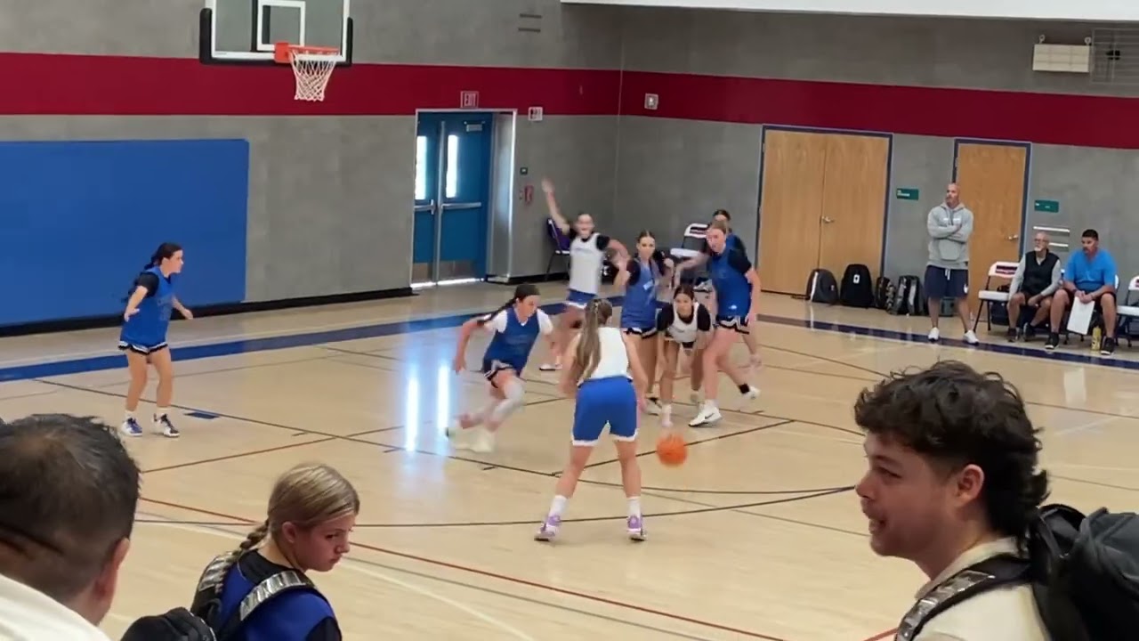 FOLSOM HS TOURNEY! 16 PPG, 6 RPG, 3.5 APG! Folsom, Rocklin, Davis & Ponderosa Games 🤩 82% FT, 44% 3s