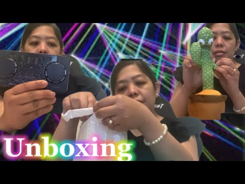 Unboxing 2nd Parcel 2023
