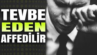 AFFEDİLMEK İSTİYORSAN AF DİLE (Tevbe Edenler Kurtulabilirler) Resimi