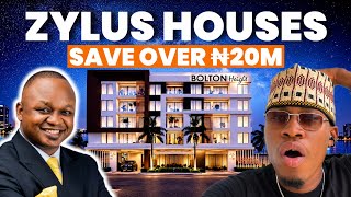 These Zylus Houses Are Now Over ₦20M Cheaper House For Sale In Lekki, Lagos