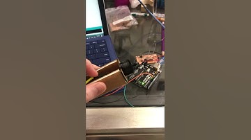 BLDC PCB with arduino
