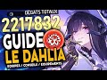SAUVEUSE DE LA RUPTURE Guide LE DAHLIA Teams Reliques Cônes Honkai Star Rail mp3