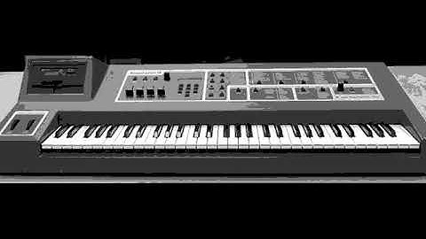 EMU Emulator II soundbanks - Pads & Film score