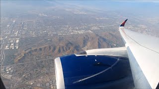 {4K} [FULL FLIGHT] Atlanta (ATL) - Los Angeles (LAX) — Delta Airlines — Airbus A350-941 — N517DZ