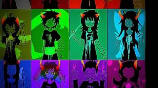 ~ Homestuck - Kill the light ~ ( 480p)