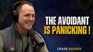 Avoidant Psychology - Why They Can’t Recover After Betraying You" | Chase Hughes