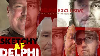 Delphi | Anna Williams & Brad Holder