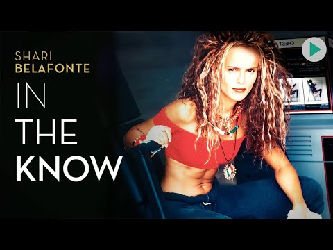 IN THE KNOW WITH SHARI BELAFONTE