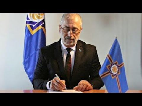 УКАЗ ПРЕЗИДЕНТА ЗАПАДНОЙ АРМЕНИИ