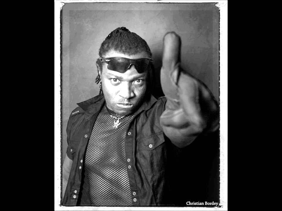 Mad Cobra  --  Press Trigger - Dubplate Killa Sound For Selecta Natty Crooks @ SouljahSound