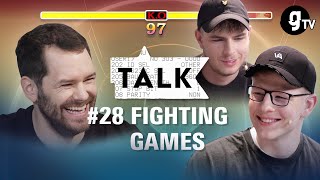 Fighting-Games: Prügelspiele statt Pausenhofschlägerei | mit simpLe & Varion | TALK #28 screenshot 4