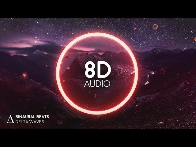 🎧 Sleep Music for Lucid Dreaming [8D AUDIO] Sleep Hypnosis Music | ASMR Rain class=