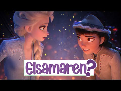 Uma namorada para Elsa? 💙 | Interpretando a Produção