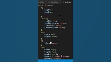 Social Media Buttons with Icons | #shorts @mswminthn | #coding #programming #html #css