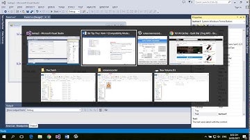 Thực hành C# winform căn bản - Bài 2