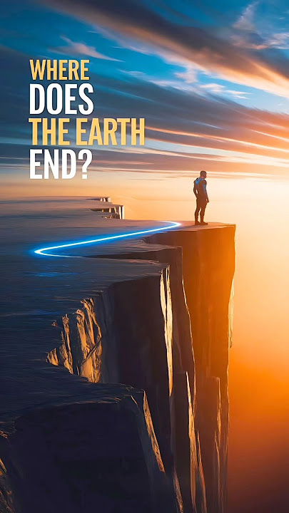 Di Mana Ujung Bumi? Negara Terakhir di Bumi 🌍