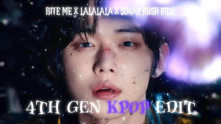 4TH GEN KPOP LEADERS EDIT || TBTS X ENDITZ || TXT X ENHYPEN X SKZ