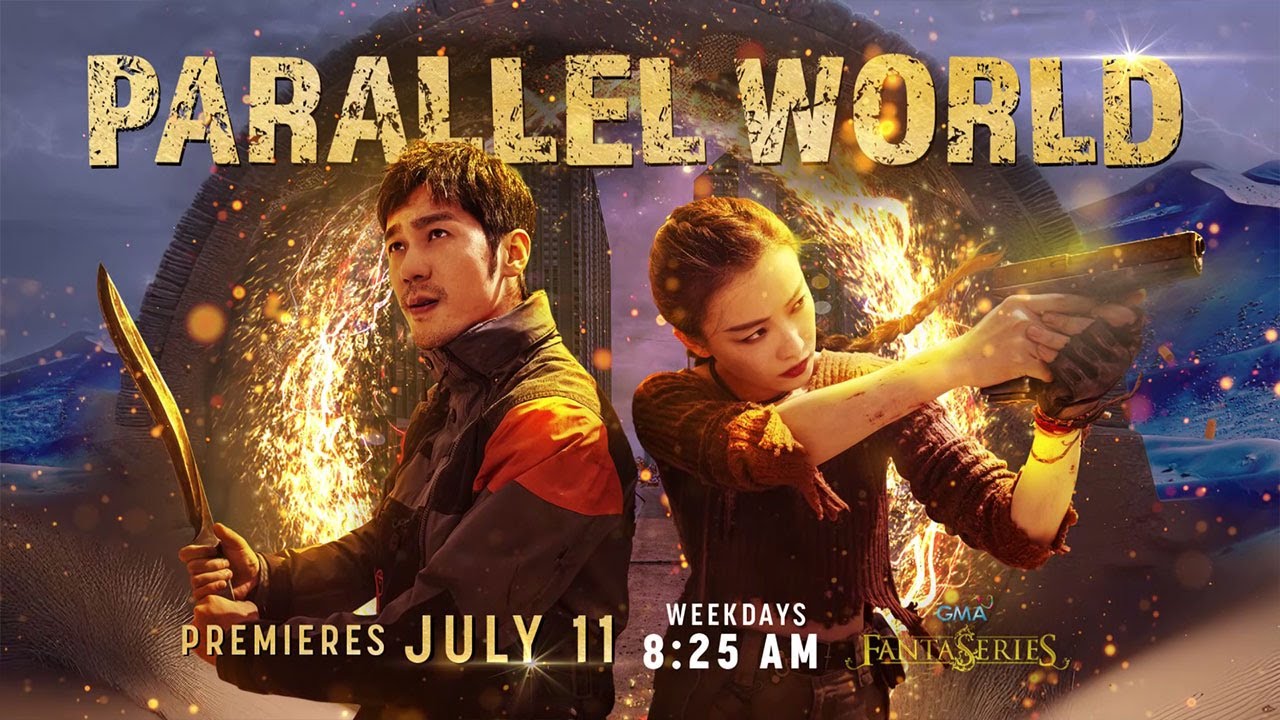 Parallel World: Coming soon on GMA