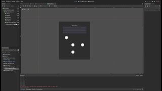 Godot Tutorial: Creating a Scatterplot with animations (part1) - path towards Visual Analytics