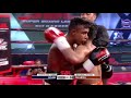 Super Boxing League | Nanao Singh vs Sunil Sharma | SBL