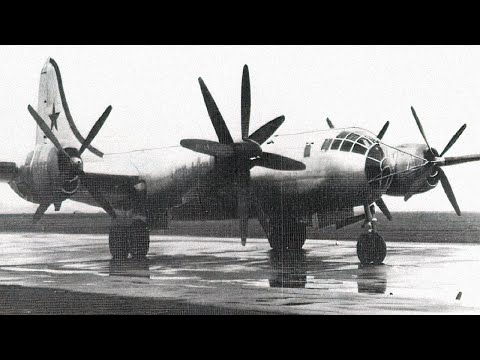 What America Got When It Thought it Was Safe to Land a B-29 in Russia