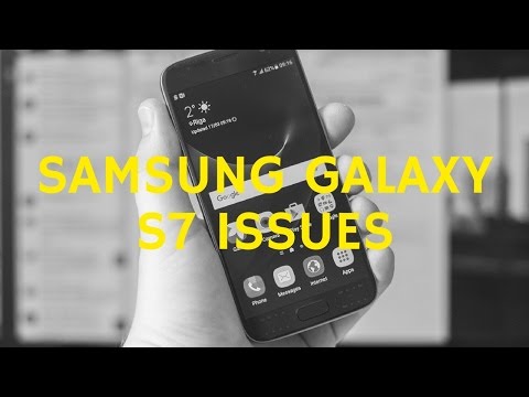 Samsung Galaxy S7 Issues | Audio distorted or crackling & SD CARD POP-UP