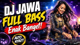 DJ JAWA FULL BASS TERBAIK 🔥 ｜ Banyu Langit, Layang Kangen, Cidro