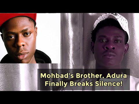 Mohbad’s Brother Adura Finally Speaks On How Imole D.13d!