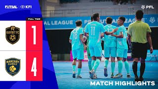 Raybit FC vs Nanzaby FC | Match Highlights | Pekan 1