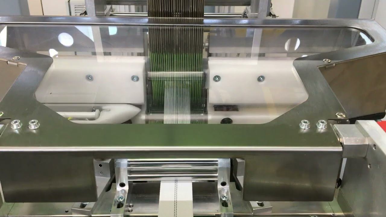 MAGEBA shuttle looms. High performance 1 