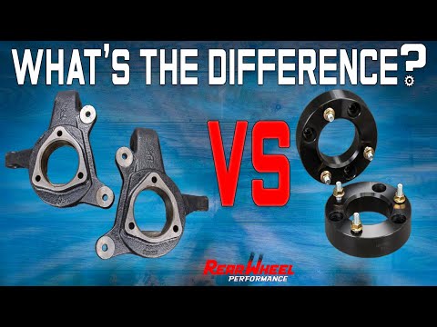 Spindle Lifts VS