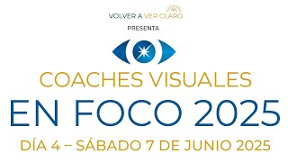 Día 4 Jornadas Internacionales Coaches Visuales En Foco