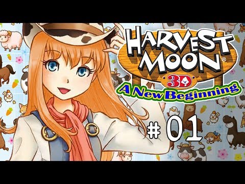 🐮 Harvest Moon: