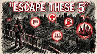 5 Places You Must Escape When the Power Grid Goes Down (Most People Get This Deadly Wrong)