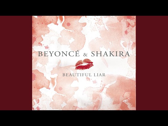 Beautiful Liar (Freemasons Remix Edit)