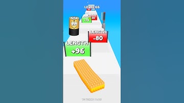 Bullet Stack 😎 Lvl 66 - Crazy Victory Epic gameplay 😱 #trending #shorts #youtubeshorts #games