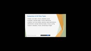 Master SQL Views in 60 Seconds! ⚡ #DatabaseViews #LearnSQLFast #DifferentTypesOfViews  #SQLViews