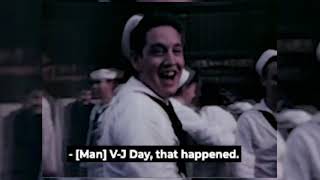 VJ Day - A Day to Remember