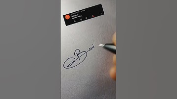 BENITA name signature ✨ #shortaday #viral #shorts subscribe for yours !