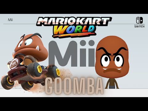 🟤 GOOMBA 🟤