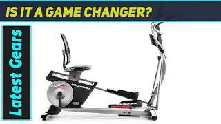 reviewProForm Hybrid Trainer XT: BEST 2-in-1 Elliptical & Recumbent Bike?