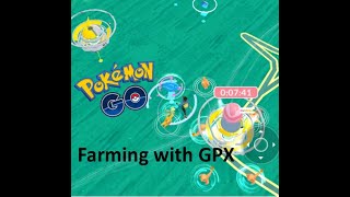 How to use GPX in Pokemon Go