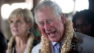 Rain won’t ‘dampen spirits’ at King’s coronation