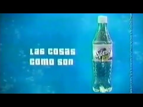 Sprite Zero Commercial (February 2007)