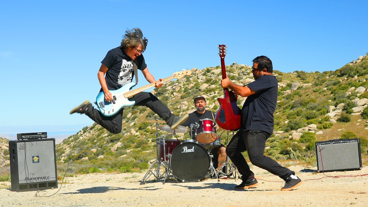 End of Pipe - Chance for the world (Official video)