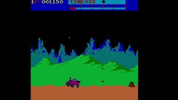 A600 OSSC OBS Capture Test