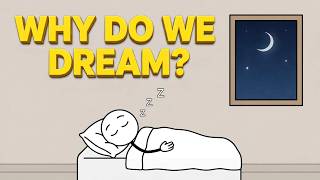 Full WHY DO WE DREAM  🤔 Unpacking the science behind dreams || Mystery Verse || Update