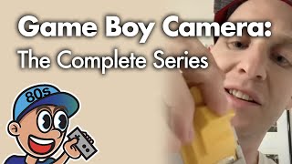 Game Boy Camera (The Complete Series) Resimi